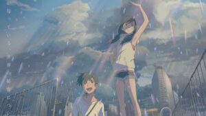 Romance anime com finais emocionantes