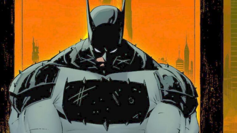 Barbara Gordon Bat-Family em Absolute Batman