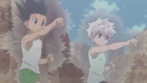 sistemas de poder anime em destaque