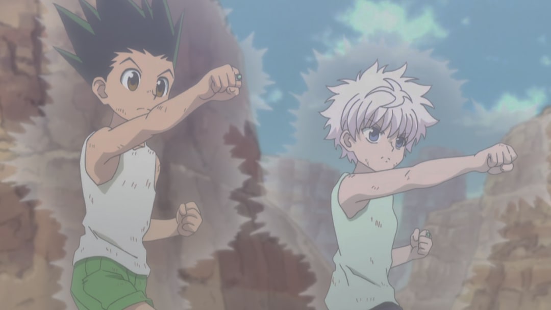 sistemas de poder anime em destaque