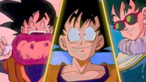 hábitos estranhos do Goku que irritariam pessoas reais