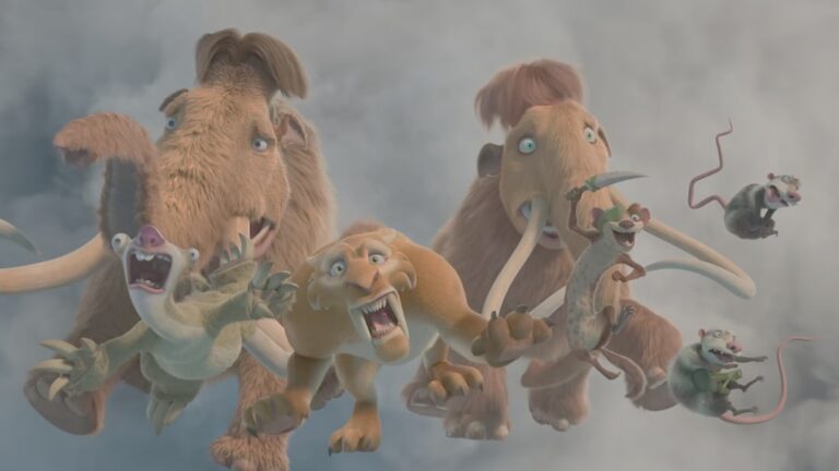 Ice Age Boiling Point traz novos desafios e mudanças para a franquia.