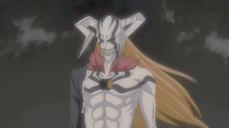 Transformações de anime que impressionam mas não fazem sentido