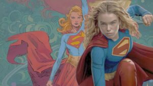 Legado da Supergirl no universo DC