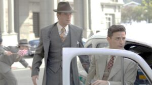 série Agent Carter da Marvel