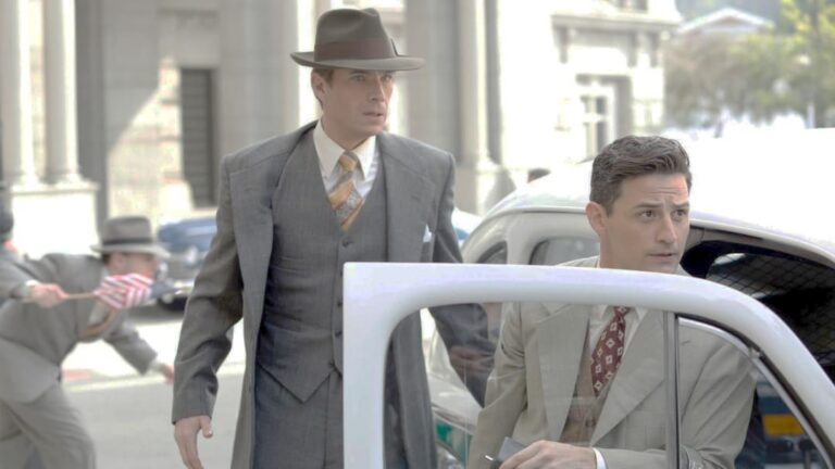 série Agent Carter da Marvel