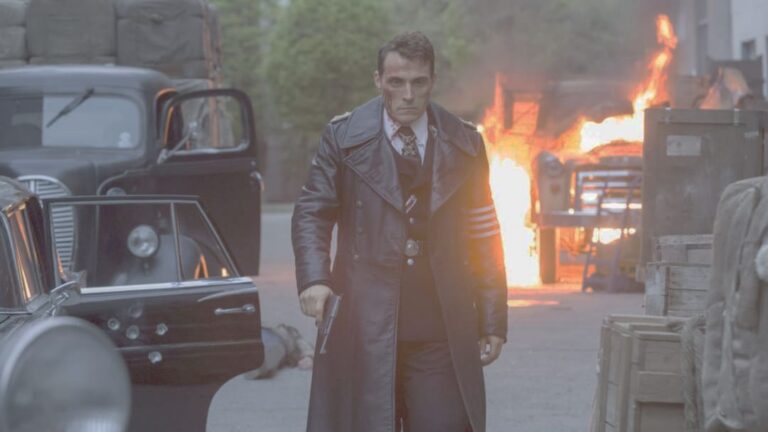 The Man in the High Castle: série que explora distopia e dieselpunk.