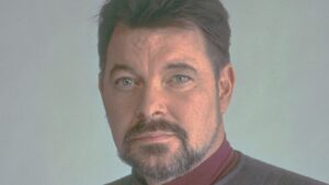 Riker melhor episódio em Star Trek: Deep Space Nine