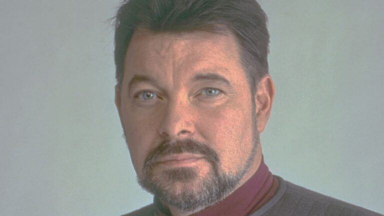 Riker melhor episódio em Star Trek: Deep Space Nine