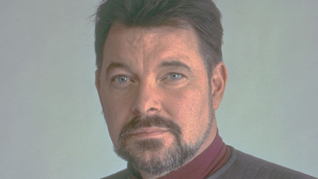 Riker melhor episódio em Star Trek: Deep Space Nine