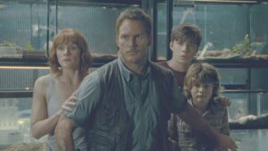 Jurassic World Netflix apresenta personagens e histórias envolventes