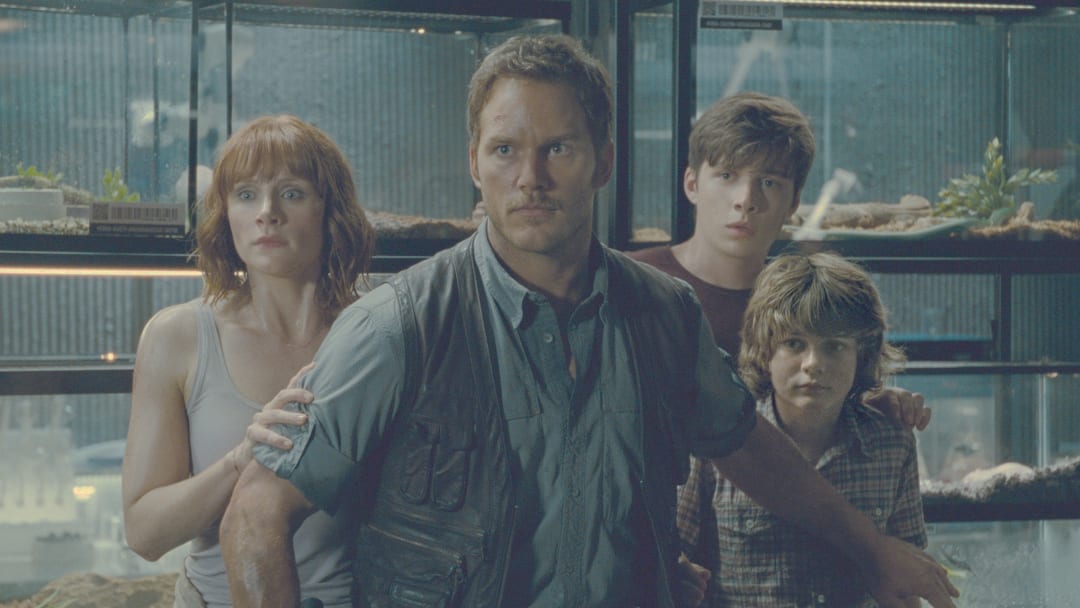Jurassic World Netflix apresenta personagens e histórias envolventes