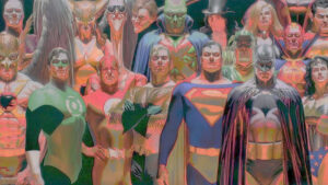 DC Comics se destaca como a principal editora de super-heróis