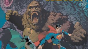 Crossover comics da DC com universos cinematográficos