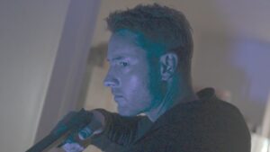 Tracker crime TV com foco em protagonistas solitários