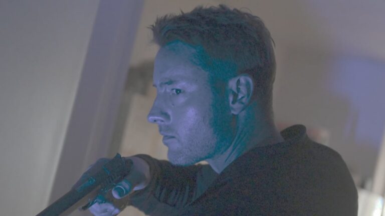 Tracker crime TV com foco em protagonistas solitários
