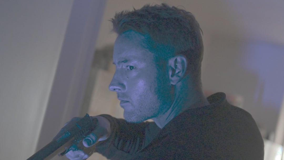 Tracker crime TV com foco em protagonistas solitários
