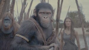 Mudanças na lore do Planet of the Apes com crossover dos Fantastic Four.