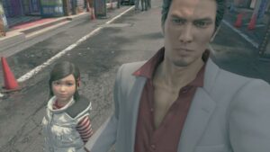 Yakuza Kiryu família e suas escolhas dramáticas