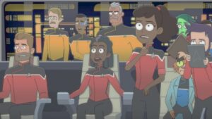 Star Trek streaming e seu impacto na TV