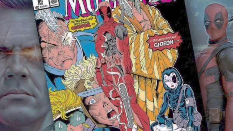Rob Liefeld e a discussão sobre direitos dos criadores na indústria de quadrinhos.