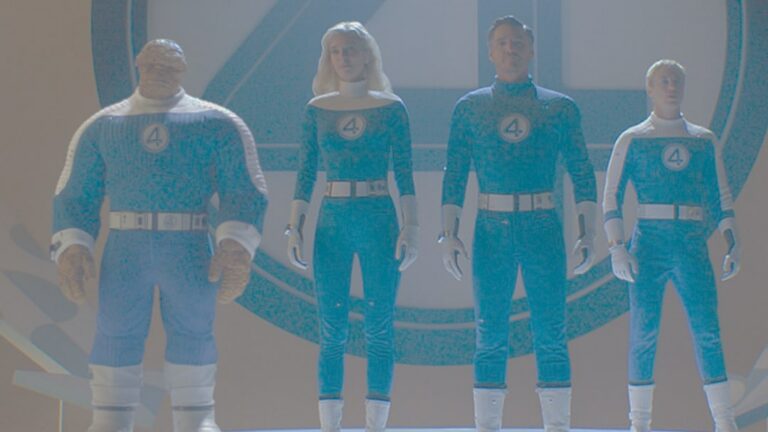 Retorno dos Fantastic Four em nova série