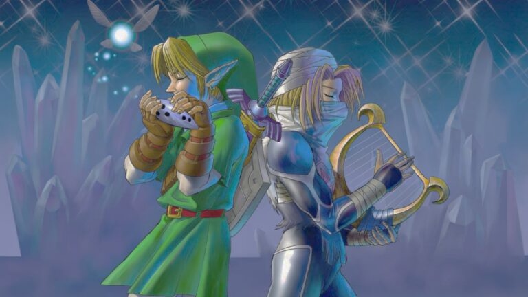 Jogos N64 melhores que Ocarina of Time em destaque