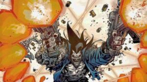 Lobo Jason Momoa em Supergirl