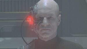 Borg Star Trek