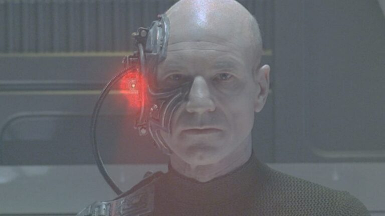 Borg Star Trek