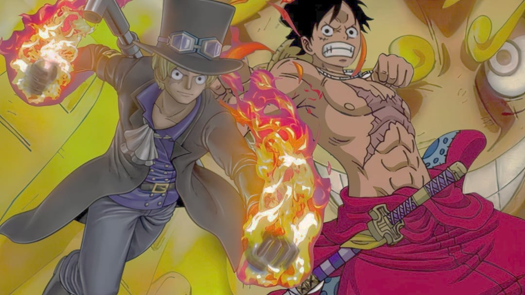 One Piece personagens que poderiam ter seu próprio anime