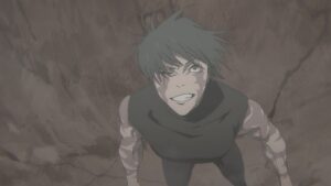 animes de ação que superam Jujutsu Kaisen