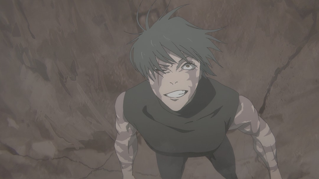 animes de ação que superam Jujutsu Kaisen
