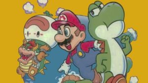 Jogos Super Nintendo que superam Super Mario World