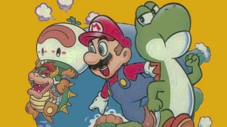Jogos Super Nintendo que superam Super Mario World