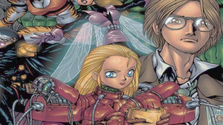 Marvel Mangaverse retorna com novas histórias e personagens icônicos