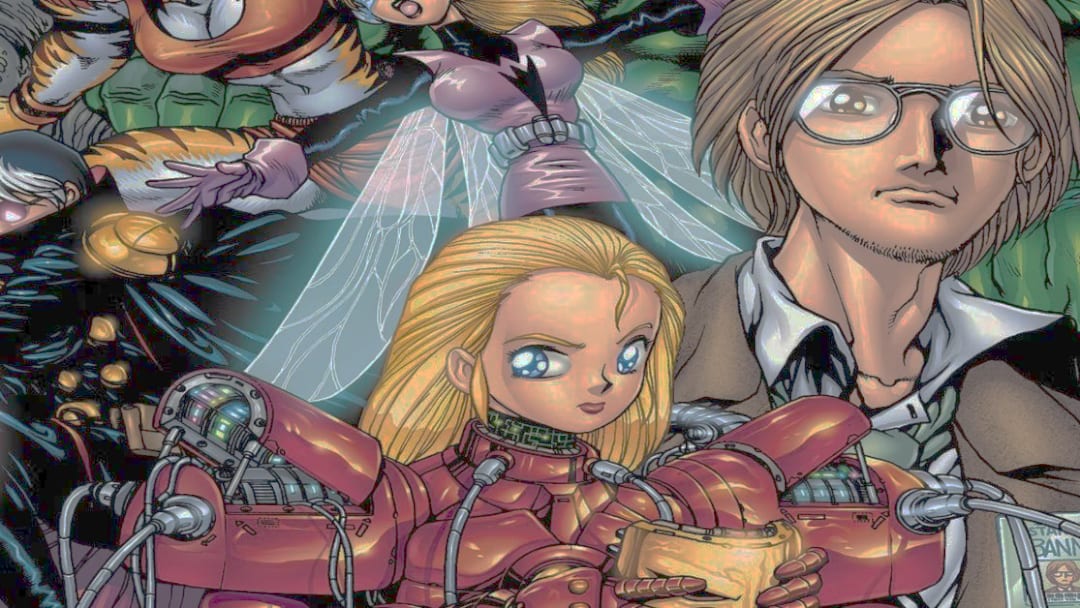 Marvel Mangaverse retorna com novas histórias e personagens icônicos
