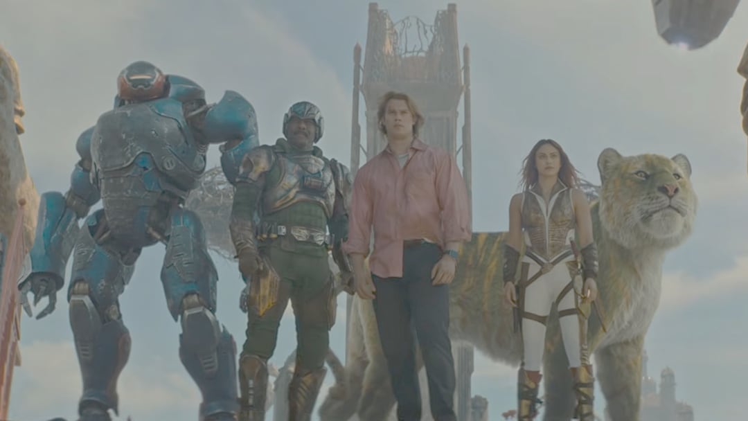 Masters of the Universe armas poderosas