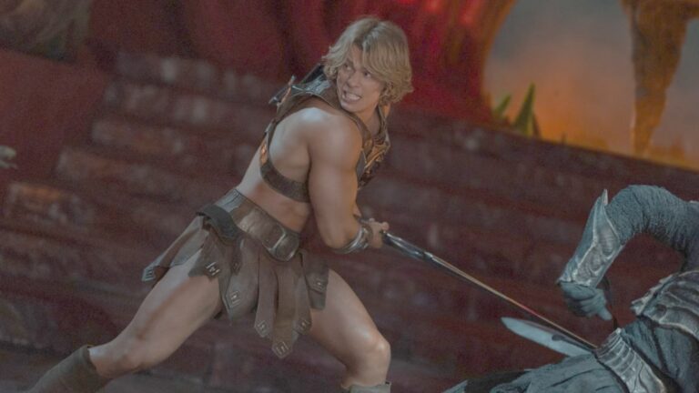 Personagens poderosos de Masters of the Universe