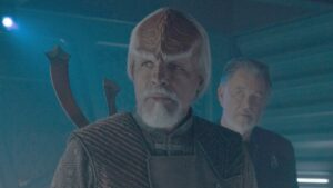 The Drumhead em Star Trek: The Next Generation