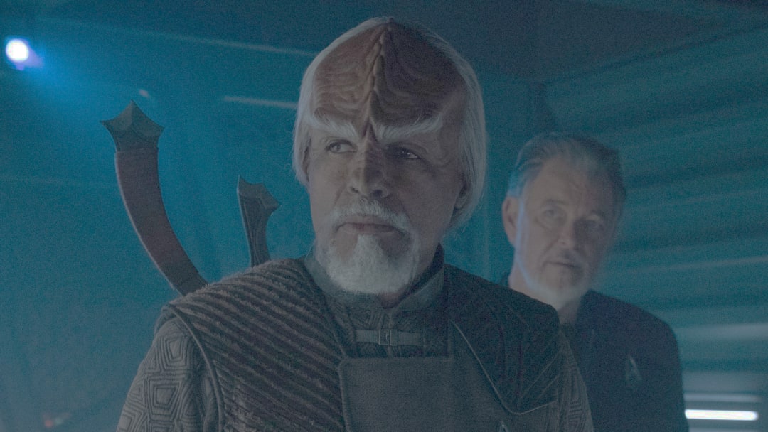 The Drumhead em Star Trek: The Next Generation