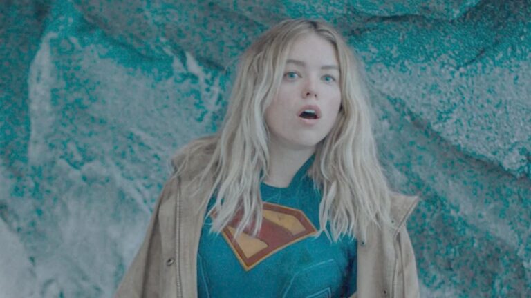 Supergirl Woman of Tomorrow em destaque para fãs de quadrinhos