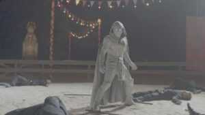 Moon Knight novo traje para a Hellfire Gala