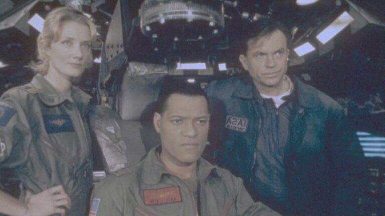 Event Horizon Inferno último capítulo
