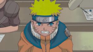 citação mais poderosa de Naruto durante o exame Chunin