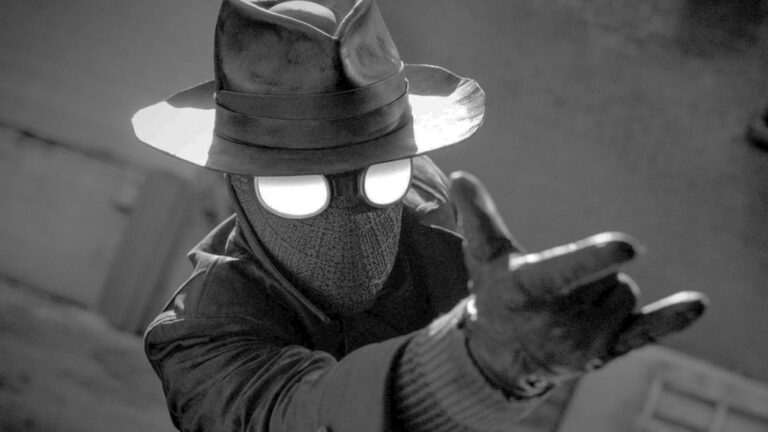 Sandman Mystery Theatre e sua conexão com Spider-Noir