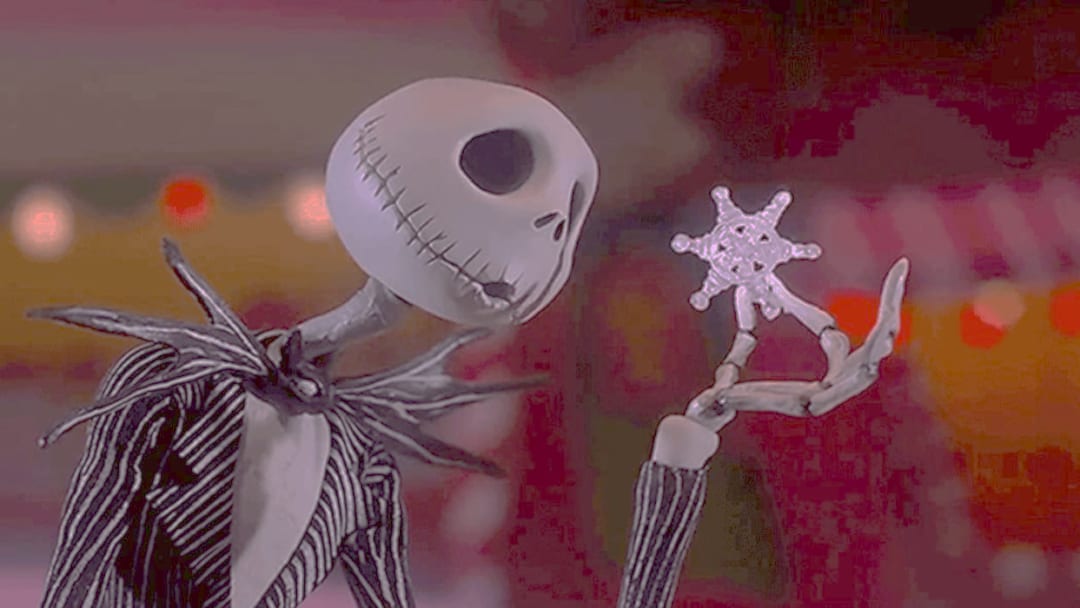 Jack Skellington em nova série de quadrinhos