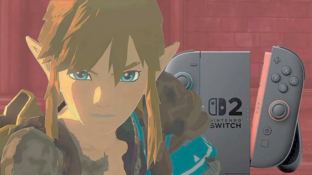 Nintendo Switch 2 com novas funcionalidades e desafios de acessibilidade