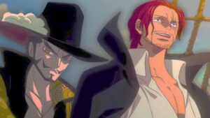 Personagens de One Piece mais poderosos que Gear 5 Luffy