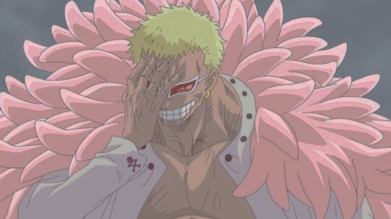 Vilões One Piece que superam Blackbeard